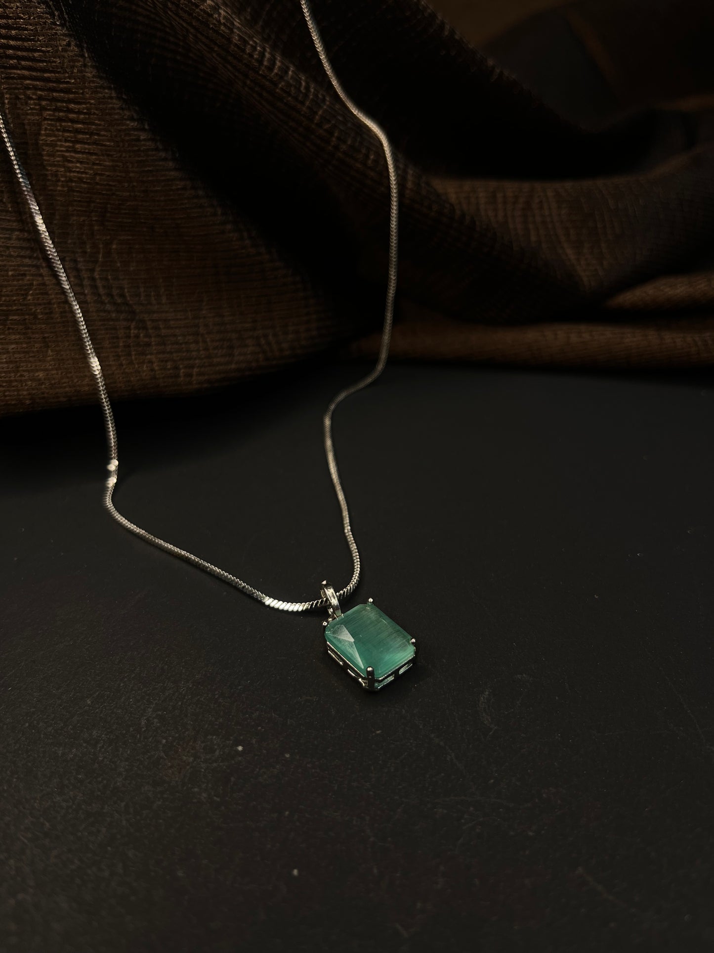 Aurora Amulet Necklace